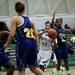 Huron junior Micah Robinson looks to shoot in the game against Ypsilanti on Monday, Feb. 25. Daniel Brenner I AnnArbor.com